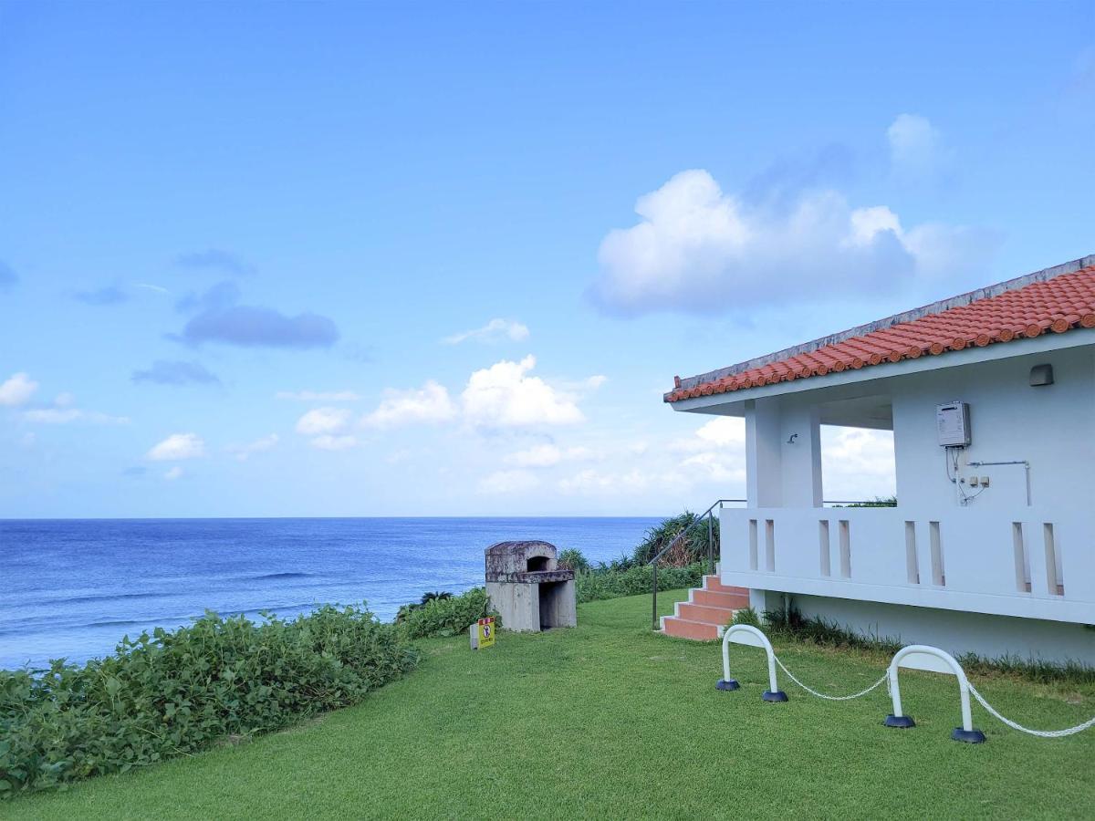 Wisteria Ocean Nakijin Villa Bagian luar foto